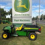 New 2025  4X2TE at Papé Machinery Ag & Turf in Colusa, CA