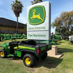 New 2024 John Deere 4X2TE at Papé Machinery Ag & Turf in Woodland, CA