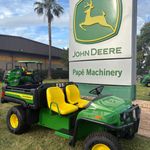 New 2025  4X2TE at Papé Machinery Ag & Turf in Woodland, CA