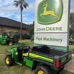 New 2025  4X2TE at Papé Machinery Ag & Turf in Woodland, CA