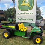 New 2025  4X2TE at Papé Machinery Ag & Turf in Woodland, CA