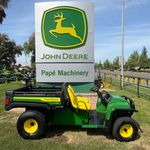 New 2024 John Deere 4X2TE at Papé Machinery Ag & Turf in Woodland, CA