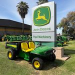New 2024 John Deere 4X2TE at Papé Machinery Ag & Turf in Woodland, CA