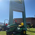 New 2023 John Deere X330 at Papé Machinery Ag & Turf in Yerington, NV