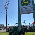 New 2023 John Deere X330 at Papé Machinery Ag & Turf in Yerington, NV