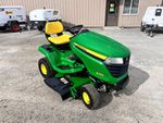 Used 0 John Deere X350 at Papé Machinery Ag & Turf in Okanogan, WA