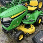 Used 2018 John Deere X350 at Papé Machinery Ag & Turf in Donald, OR
