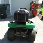 Used 2018 John Deere X350 at Papé Machinery Ag & Turf in Chehalis, WA