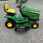 Used 2024 John Deere X350 at Papé Machinery Ag & Turf in Lynden, WA