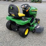 Used 2024 John Deere X350 at Papé Machinery Ag & Turf in Lynden, WA
