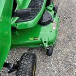 Used 2024 John Deere X350 at Papé Machinery Ag & Turf in Lynden, WA