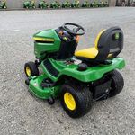 Used 2024 John Deere X350 at Papé Machinery Ag & Turf in Lynden, WA