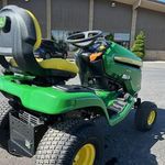 New 2023 John Deere X350 at Papé Machinery Ag & Turf in Quincy, WA
