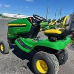 New 2023 John Deere X350 at Papé Machinery Ag & Turf in Quincy, WA