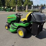 Used 2024 John Deere X354 at Papé Machinery Ag & Turf in Olympia, WA
