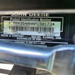 New 2022 John Deere X354 at Papé Machinery Ag & Turf in Quincy, WA