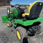 New 2022 John Deere X354 at Papé Machinery Ag & Turf in Quincy, WA