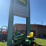 New 2023 John Deere X354 at Papé Machinery Ag & Turf in Yerington, NV