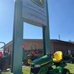 New 2023 John Deere X354 at Papé Machinery Ag & Turf in Yerington, NV