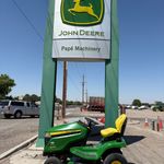 New 2023 John Deere X370 at Papé Machinery Ag & Turf in Fallon, NV