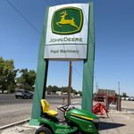 New 2023 John Deere X370 at Papé Machinery Ag & Turf in Fallon, NV