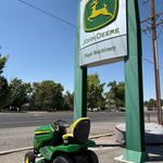 New 2023 John Deere X370 at Papé Machinery Ag & Turf in Fallon, NV