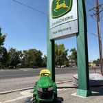 New 2023 John Deere X370 at Papé Machinery Ag & Turf in Fallon, NV