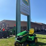 New 2023 John Deere X380 at Papé Machinery Ag & Turf in Yerington, NV