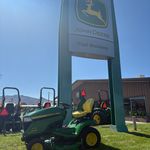 New 2023 John Deere X380 at Papé Machinery Ag & Turf in Yerington, NV