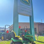 New 2023 John Deere X380 at Papé Machinery Ag & Turf in Yerington, NV