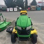 Used 2019 John Deere X384 at Papé Machinery Ag & Turf in Sumner, WA