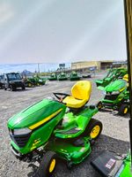 New 2026  X384 at Papé Machinery Ag & Turf in Bend, OR
