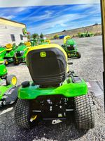 New 2026  X384 at Papé Machinery Ag & Turf in Bend, OR