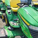 Used 2023 John Deere X390 at Papé Machinery Ag & Turf in Salem, OR