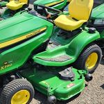 Used 2023 John Deere X390 at Papé Machinery Ag & Turf in Salem, OR