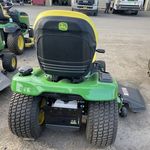 Used 2023 John Deere X390 at Papé Machinery Ag & Turf in Donald, OR