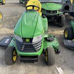 Used 2023 John Deere X390 at Papé Machinery Ag & Turf in Donald, OR