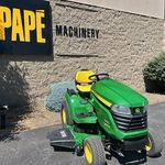 New 2022 John Deere X570 at Papé Machinery Ag & Turf in Okanogan, WA