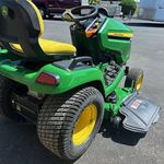 New 2022 John Deere X570 at Papé Machinery Ag & Turf in Okanogan, WA