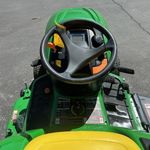 New 2022 John Deere X570 at Papé Machinery Ag & Turf in Okanogan, WA