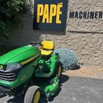 New 2022 John Deere X570 at Papé Machinery Ag & Turf in Okanogan, WA