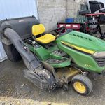 Used 2020 John Deere X570 at Papé Machinery Ag & Turf in Colfax, WA