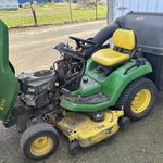 Used 2020 John Deere X570 at Papé Machinery Ag & Turf in Colfax, WA
