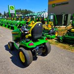 New 2023 John Deere X584 at Papé Machinery Ag & Turf in Ponderay, ID