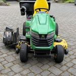 Used 2020 John Deere X584 at Papé Machinery Ag & Turf in Sumner, WA