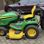 Used 2020 John Deere X584 at Papé Machinery Ag & Turf in Sumner, WA
