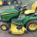Used 2019 John Deere X590 at Papé Machinery Ag & Turf in Madras, OR