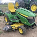 Used 2019 John Deere X590 at Papé Machinery Ag & Turf in Madras, OR