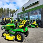 New 2022 John Deere X730 at Papé Machinery Ag & Turf in Four Lakes, WA