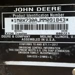 Used 2021 John Deere X730 at Papé Machinery Ag & Turf in Walla Walla, WA